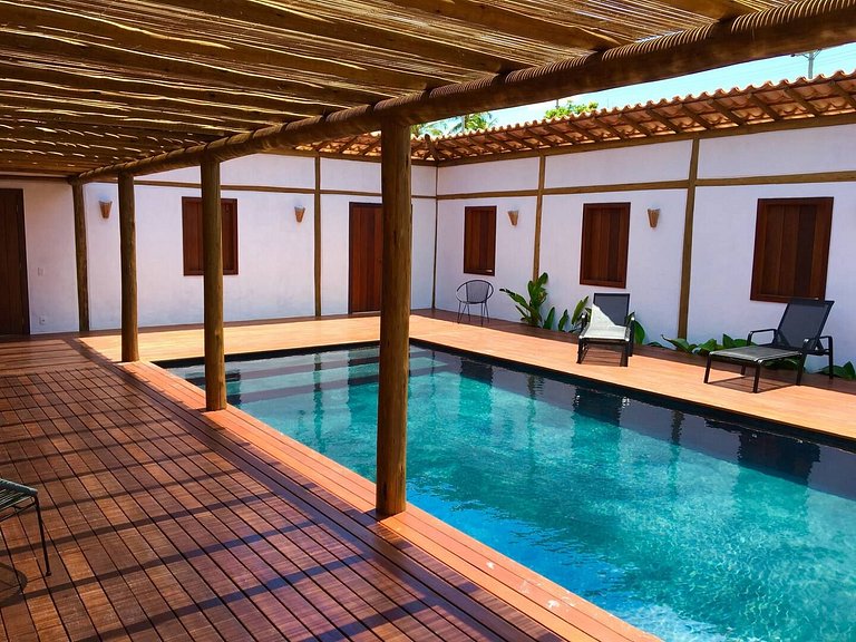 Casa charmosa - Exclusividade e Sofisticação - Outeiro das B