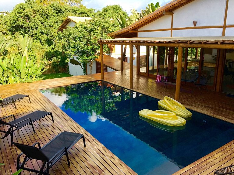 Casa charmosa - Exclusividade e Sofisticação - Outeiro das B