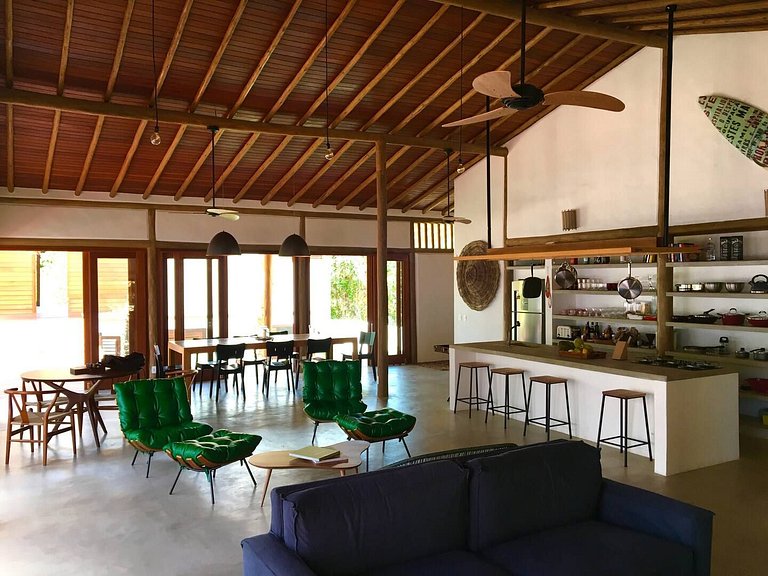 Casa charmosa - Exclusividade e Sofisticação - Outeiro das B