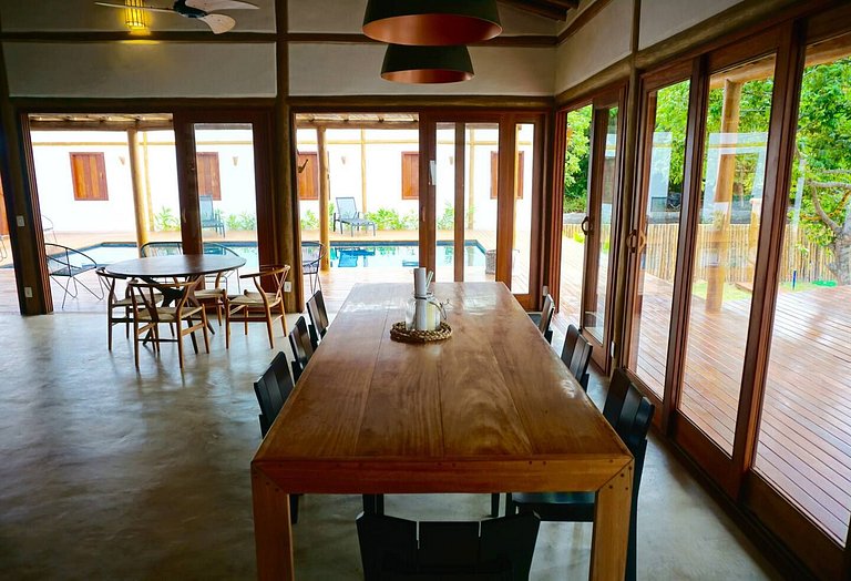 Casa charmosa - Exclusividade e Sofisticação - Outeiro das B