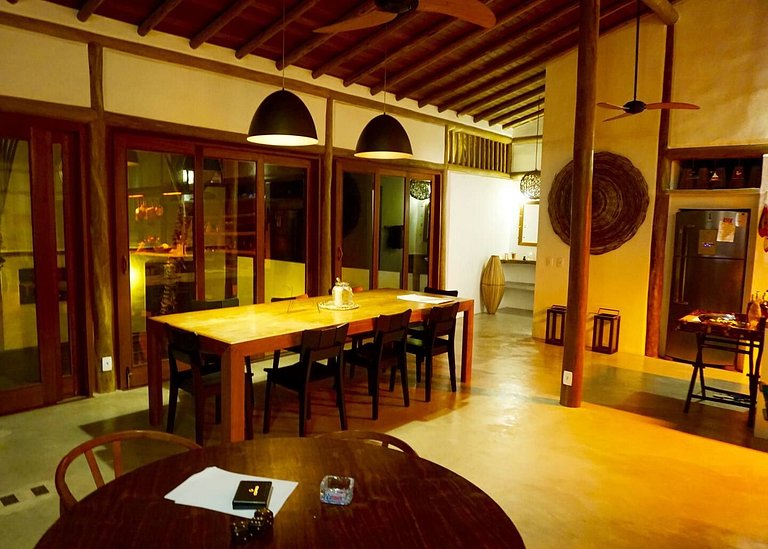 Casa charmosa - Exclusividade e Sofisticação - Outeiro das B