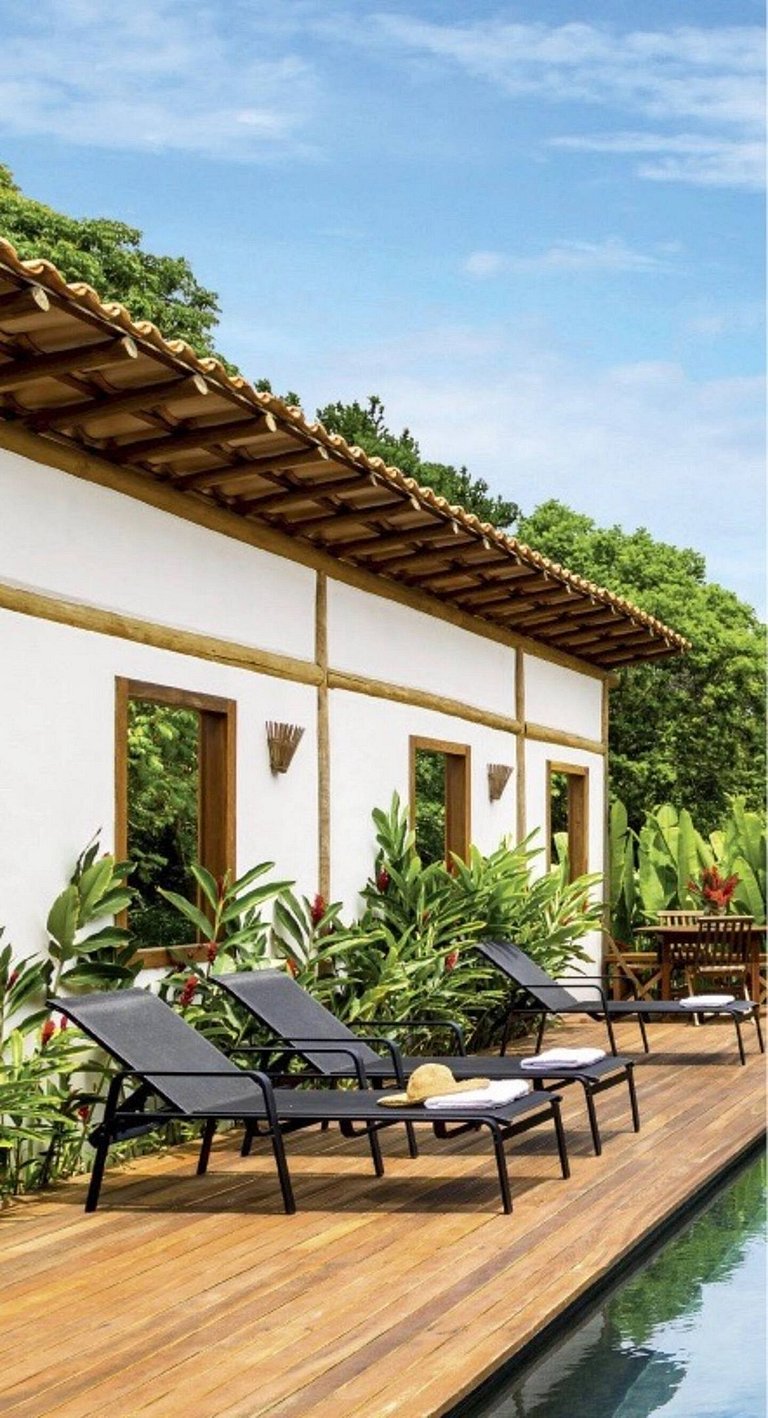 Casa charmosa - Exclusividade e Sofisticação - Outeiro das B