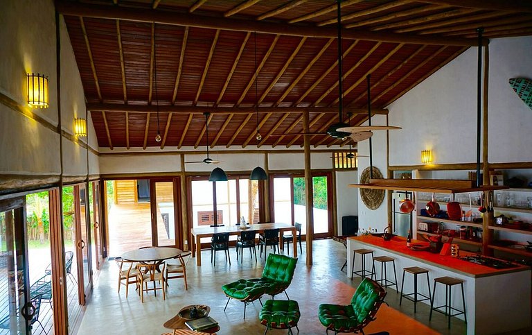 Casa charmosa - Exclusividade e Sofisticação - Outeiro das B