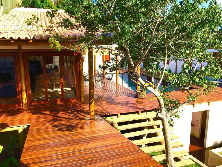 Casa charmosa - Exclusividade e Sofisticação - Outeiro das B