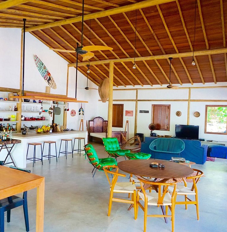 Casa charmosa - Exclusividade e Sofisticação - Outeiro das B