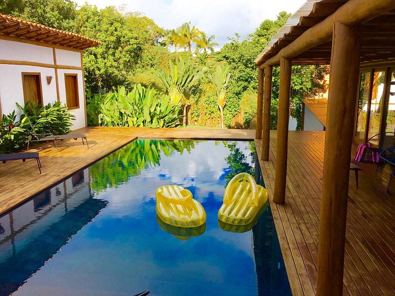 Casa charmosa - Exclusividade e Sofisticação - Outeiro das B