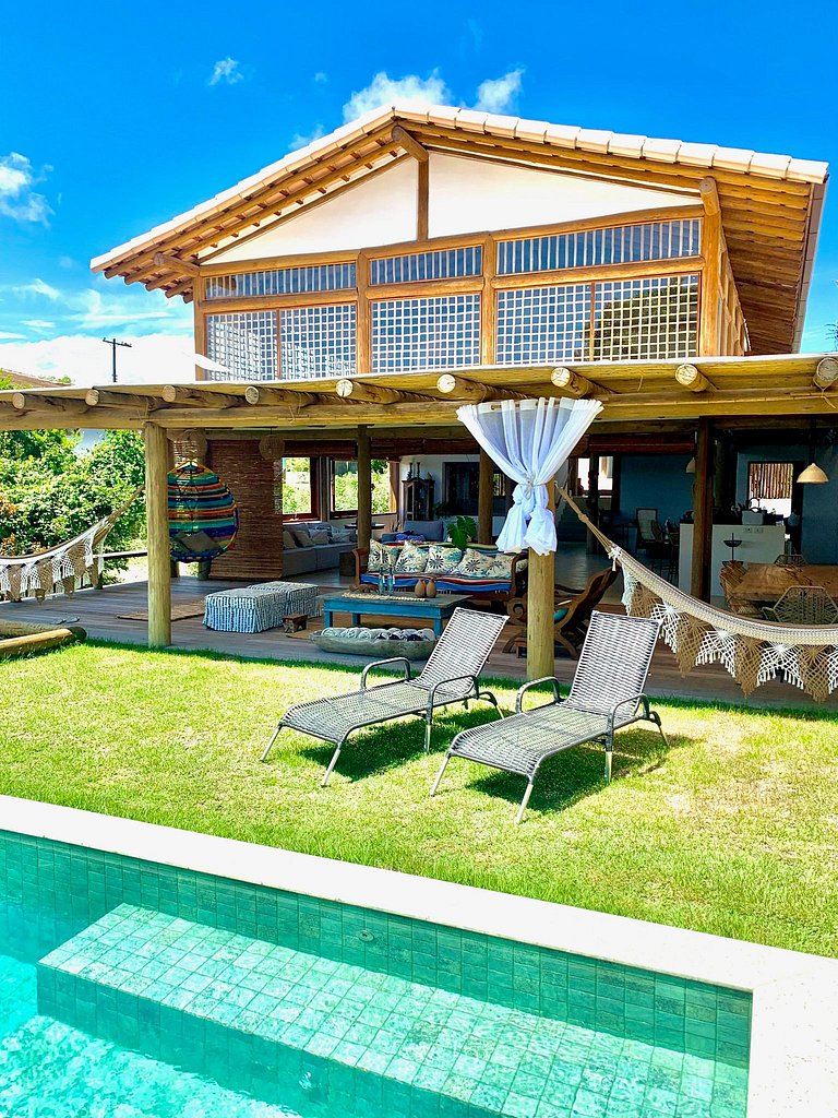 Casa de Praia – Outeiro das Brisas | BAcs248