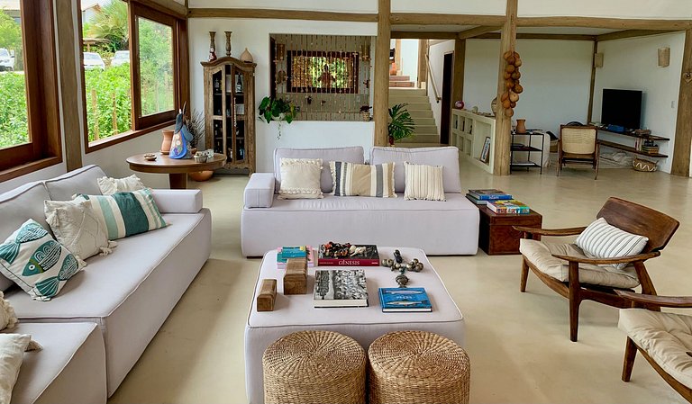 Casa de Praia – Outeiro das Brisas | BAcs248