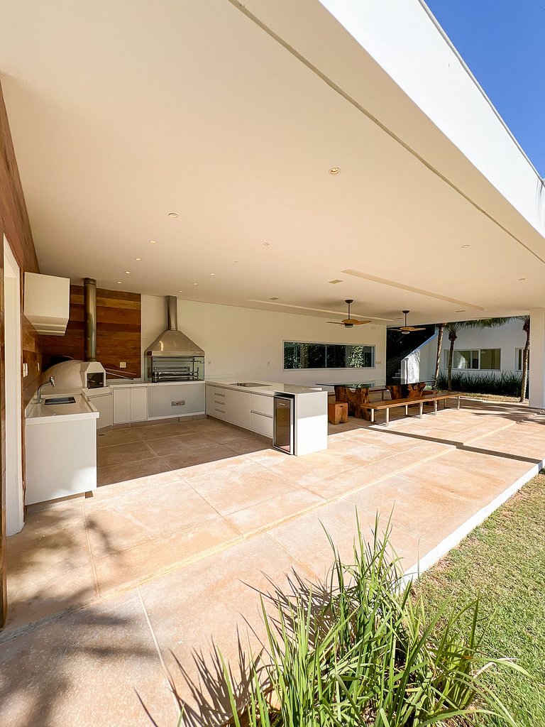 Residência Exclusiva à Venda - Vila Real de Itu - ARSPcs226