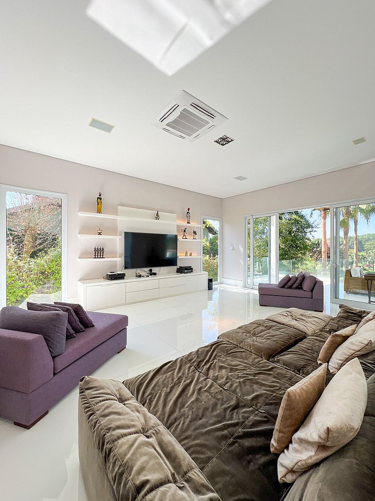 Residência Exclusiva à Venda - Vila Real de Itu - ARSPcs226