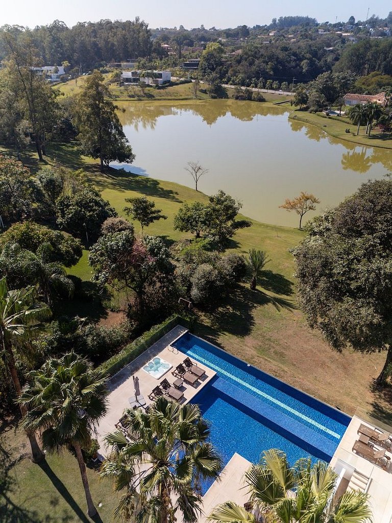 Residência Exclusiva à Venda - Vila Real de Itu - ARSPcs226