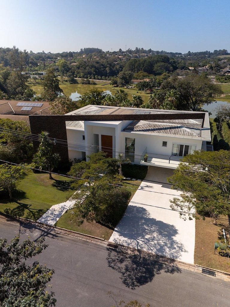 Residência Exclusiva à Venda - Vila Real de Itu - ARSPcs226