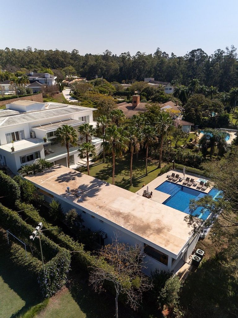 Residência Exclusiva à Venda - Vila Real de Itu - ARSPcs226