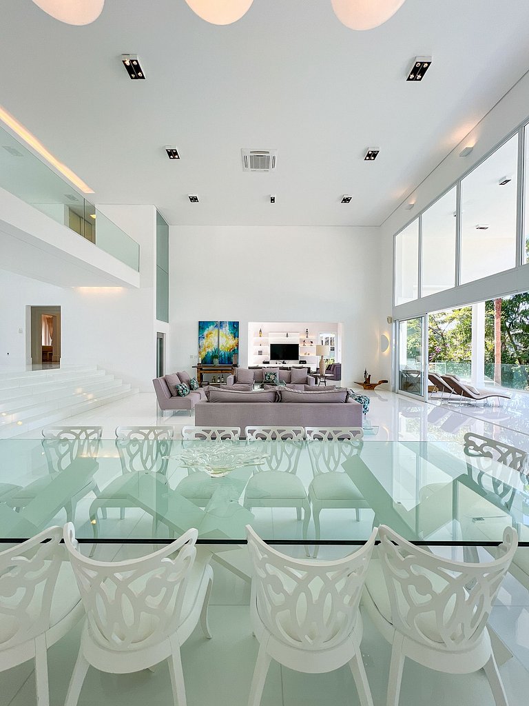 Residência Exclusiva à Venda - Vila Real de Itu - ARSPcs226