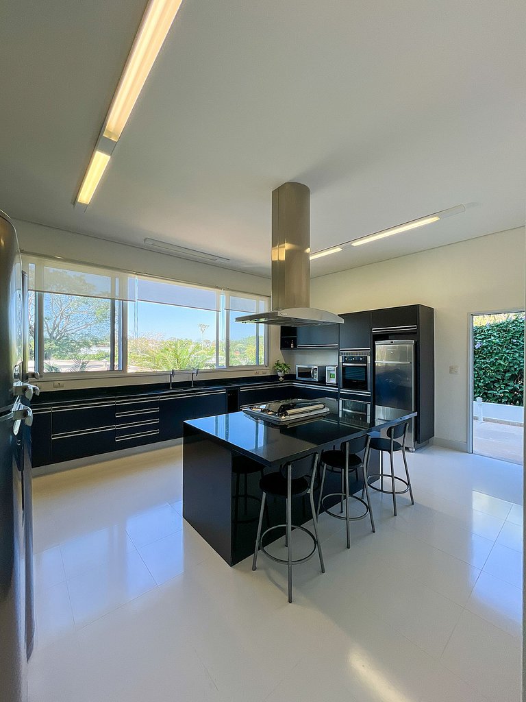 Residência Exclusiva à Venda - Vila Real de Itu - ARSPcs226