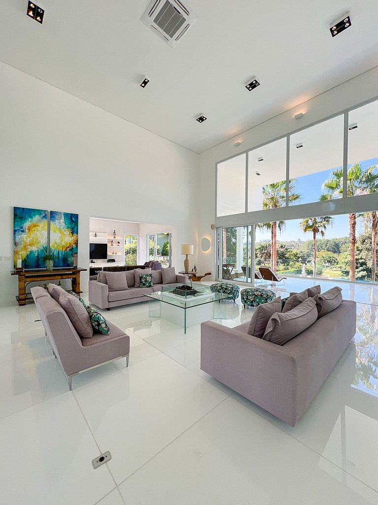 Residência Exclusiva à Venda - Vila Real de Itu - ARSPcs226