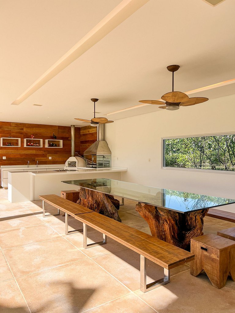 Residência Exclusiva à Venda - Vila Real de Itu - ARSPcs226