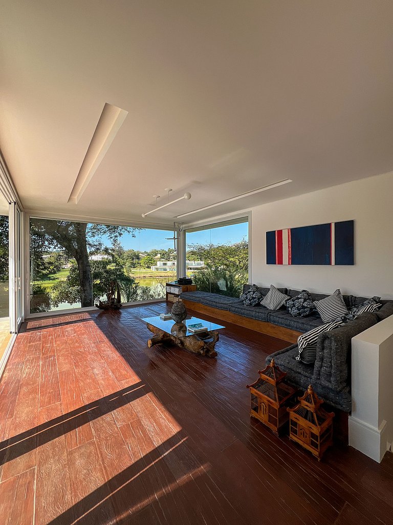 Residência Exclusiva à Venda - Vila Real de Itu - ARSPcs226