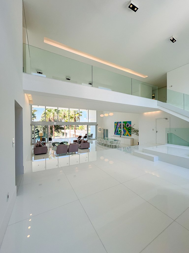 Residência Exclusiva à Venda - Vila Real de Itu - ARSPcs226