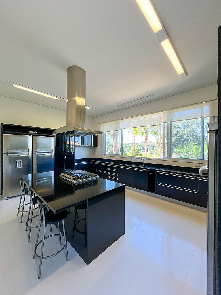 Residência Exclusiva à Venda - Vila Real de Itu - ARSPcs226