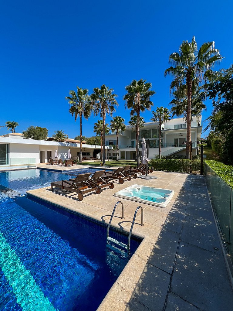 Residência Exclusiva à Venda - Vila Real de Itu - ARSPcs226