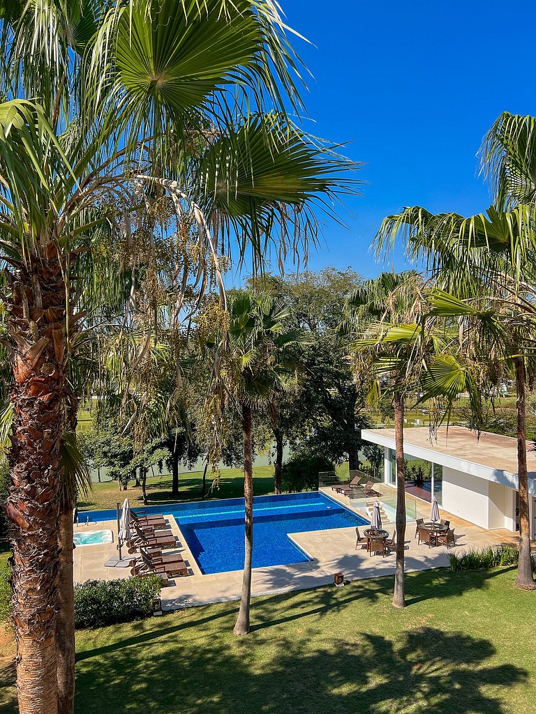 Residência Exclusiva à Venda - Vila Real de Itu - ARSPcs226