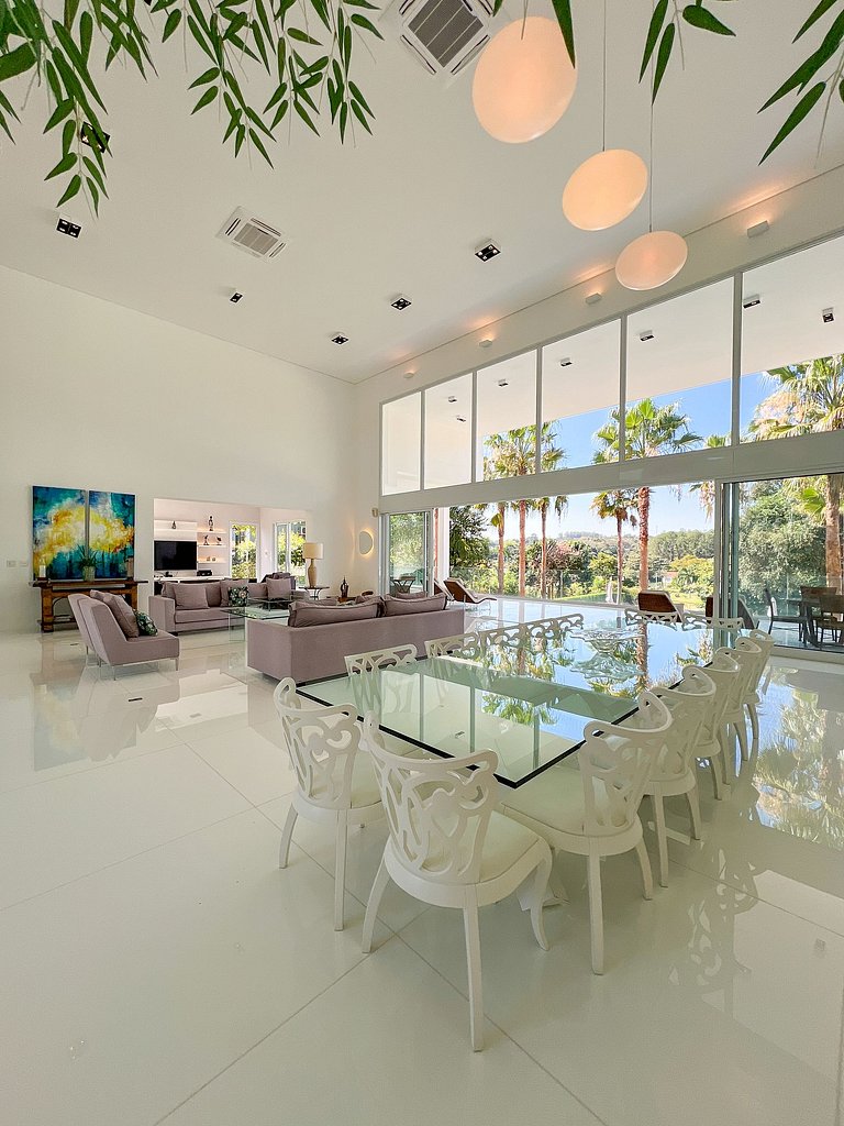 Residência Exclusiva à Venda - Vila Real de Itu - ARSPcs226