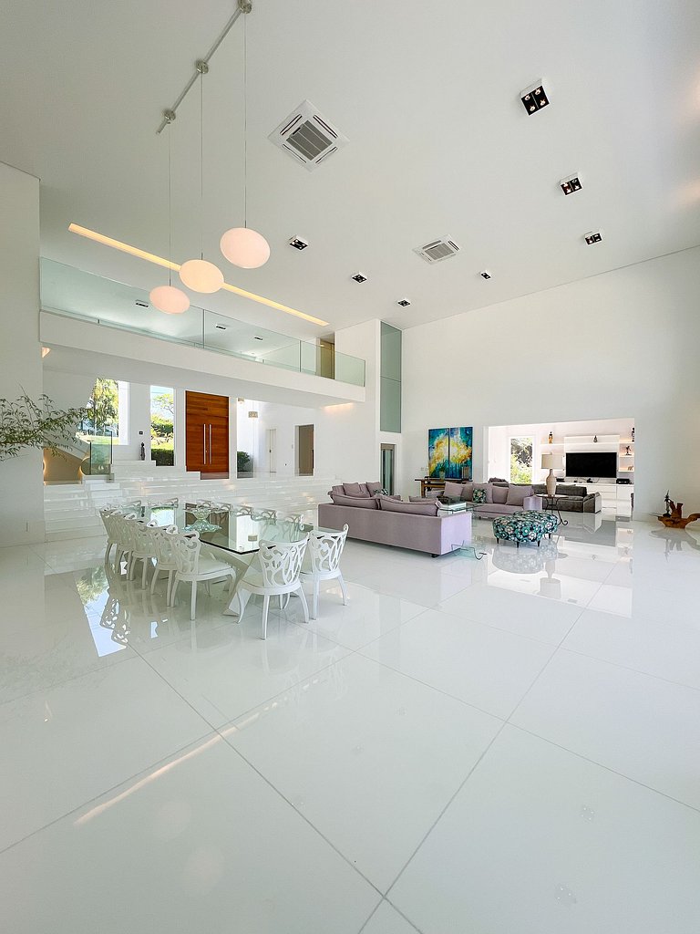 Residência Exclusiva à Venda - Vila Real de Itu - ARSPcs226