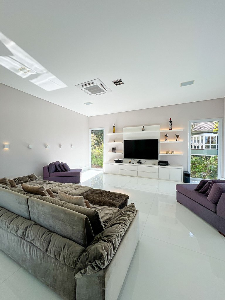 Residência Exclusiva à Venda - Vila Real de Itu - ARSPcs226