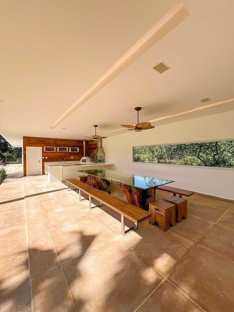 Residência Exclusiva à Venda - Vila Real de Itu - ARSPcs226