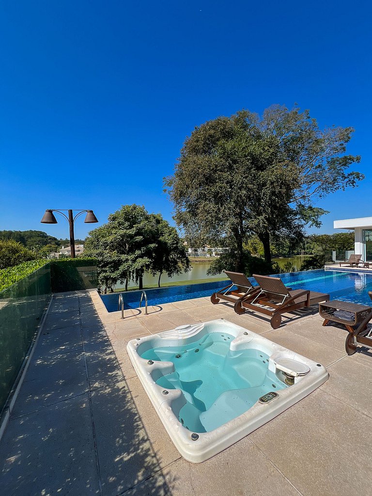 Residência Exclusiva à Venda - Vila Real de Itu - ARSPcs226