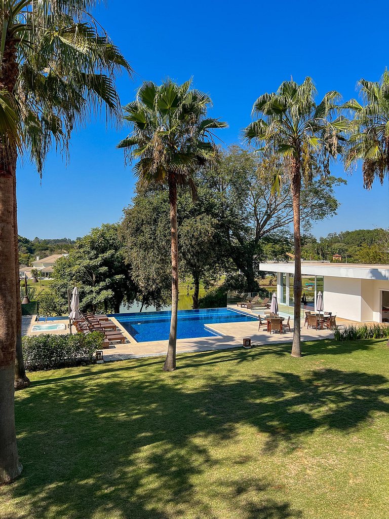 Residência Exclusiva à Venda - Vila Real de Itu - ARSPcs226