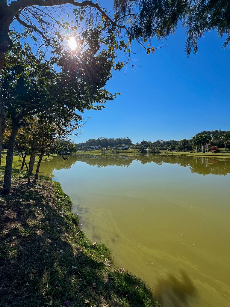 Residência Exclusiva à Venda - Vila Real de Itu - ARSPcs226