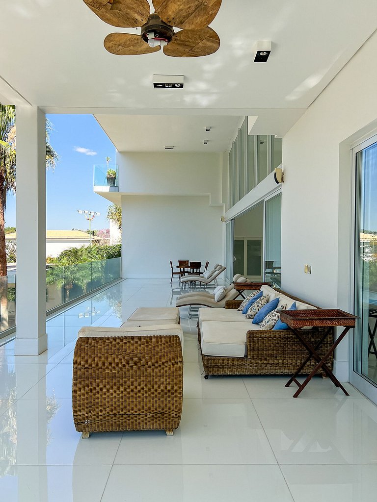 Residência Exclusiva à Venda - Vila Real de Itu - ARSPcs226