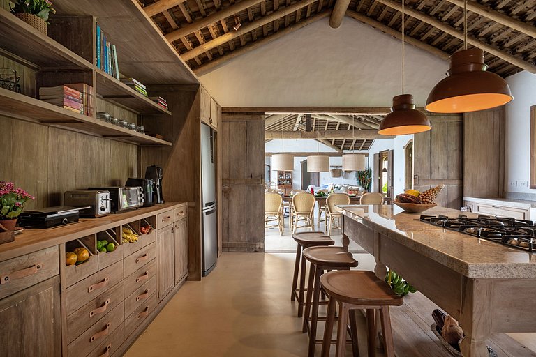 Casa de Praia - Um refugio em Trancoso - BAcs249