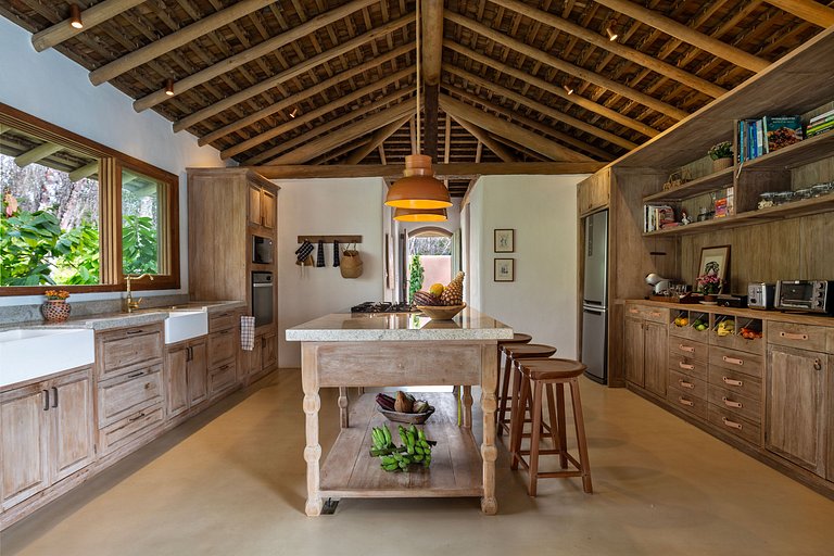 Casa de Praia - Um refugio em Trancoso - BAcs249