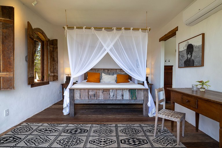 Casa de Praia - Um refugio em Trancoso - BAcs249