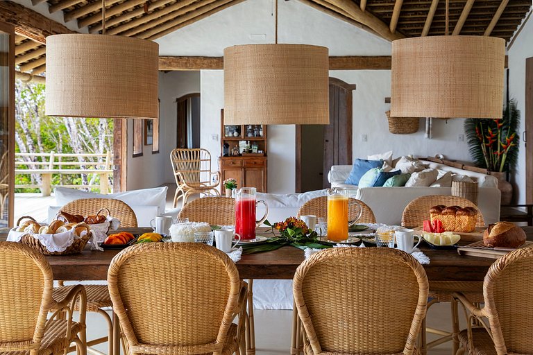 Casa de Praia - Um refugio em Trancoso - BAcs249