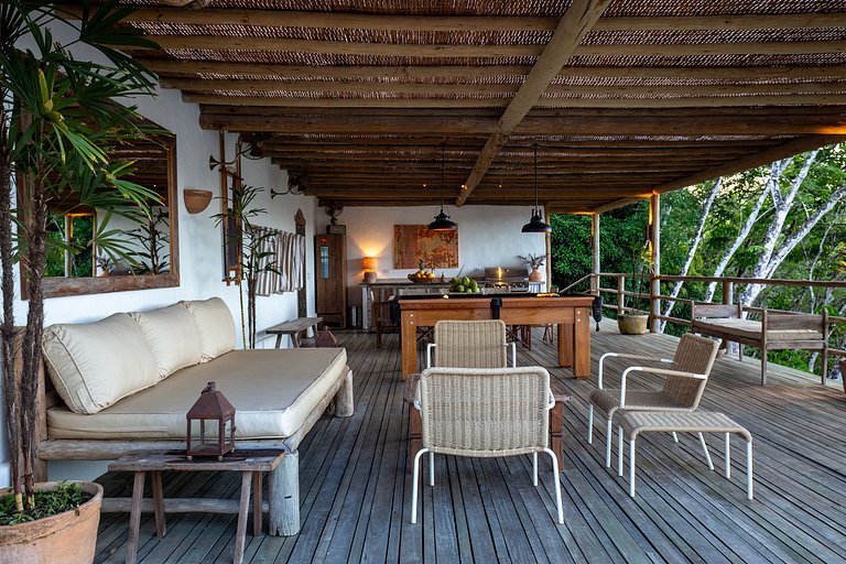 Casa de Praia - Um refugio em Trancoso - BAcs249