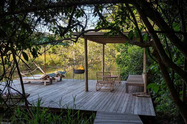 Casa de Praia - Um refugio em Trancoso - BAcs249