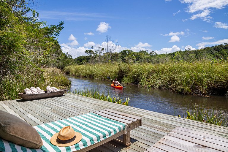 Casa de Praia - Um refugio em Trancoso - BAcs249