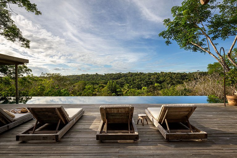 Casa de Praia - Um refugio em Trancoso - BAcs249