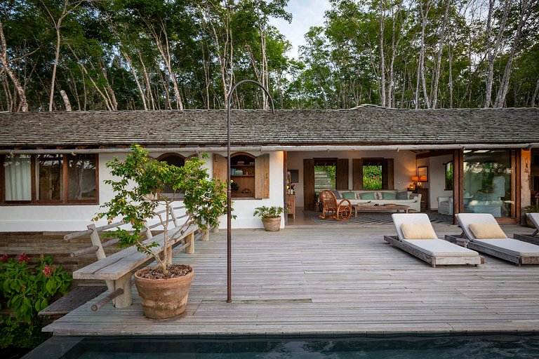 Casa de Praia - Um refugio em Trancoso - BAcs249