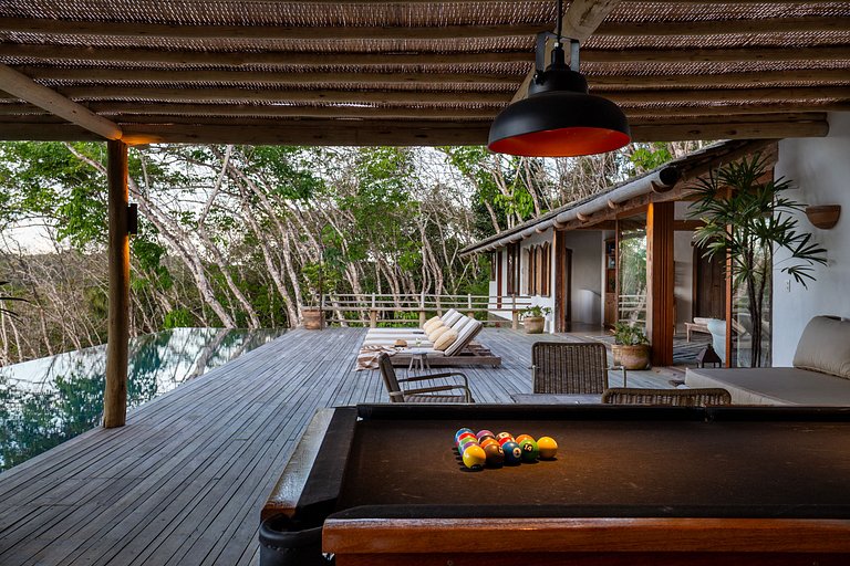 Casa de Praia - Um refugio em Trancoso - BAcs249