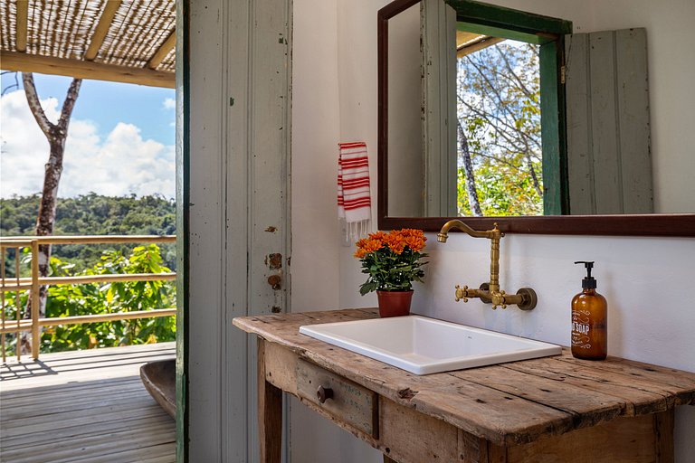 Casa de Praia - Um refugio em Trancoso - BAcs249