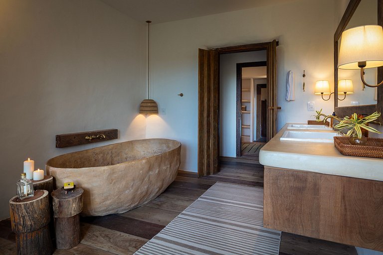 Casa de Praia - Um refugio em Trancoso - BAcs249