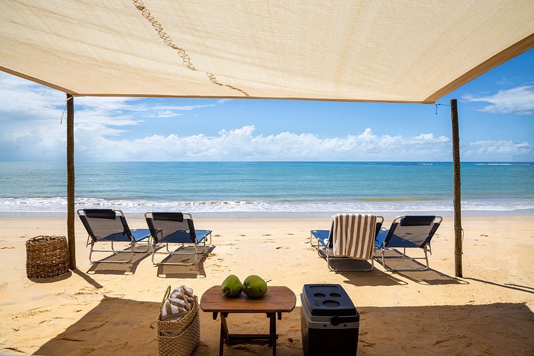 Casa de Praia - Um refugio em Trancoso - BAcs249