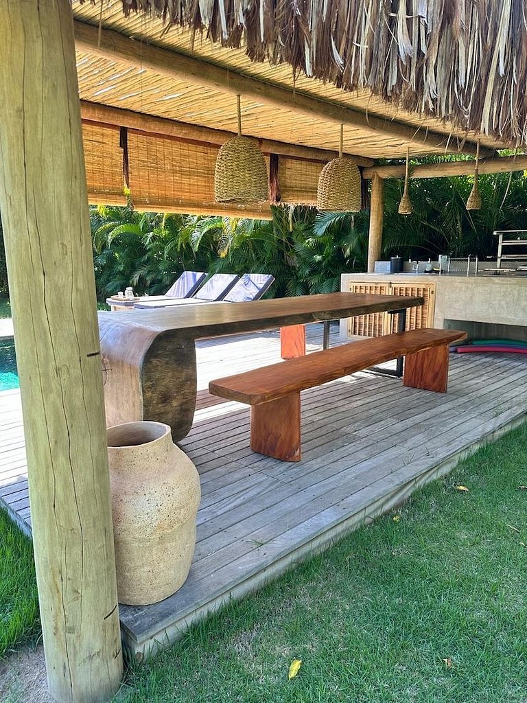 Beach House - Altos de Trancoso - Sea View - BAcs09