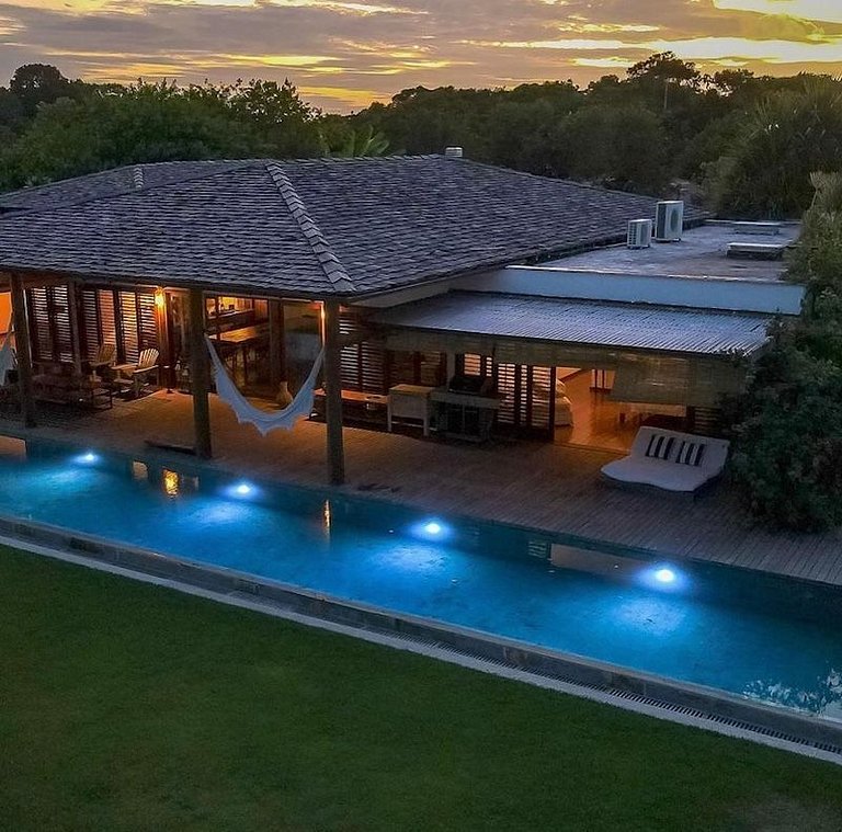 Beach House - Altos de Trancoso - Sea View - BAcs09