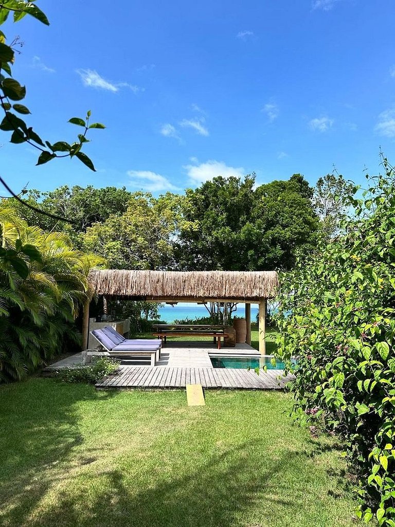 Beach House - Altos de Trancoso - Sea View - BAcs09